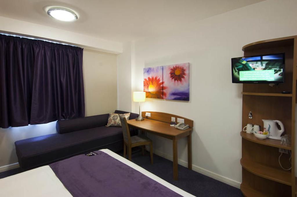 Premier Inn ทอนบริดจ์ ห้อง รูปภาพ