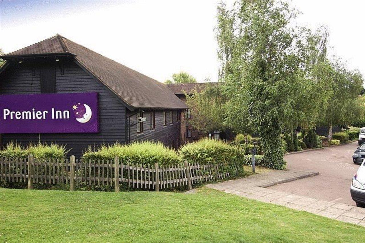 Premier Inn ทอนบริดจ์ ภายนอก รูปภาพ
