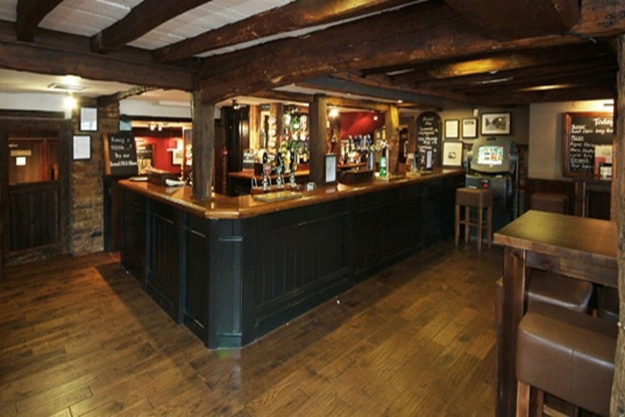 Premier Inn ทอนบริดจ์ ภายนอก รูปภาพ